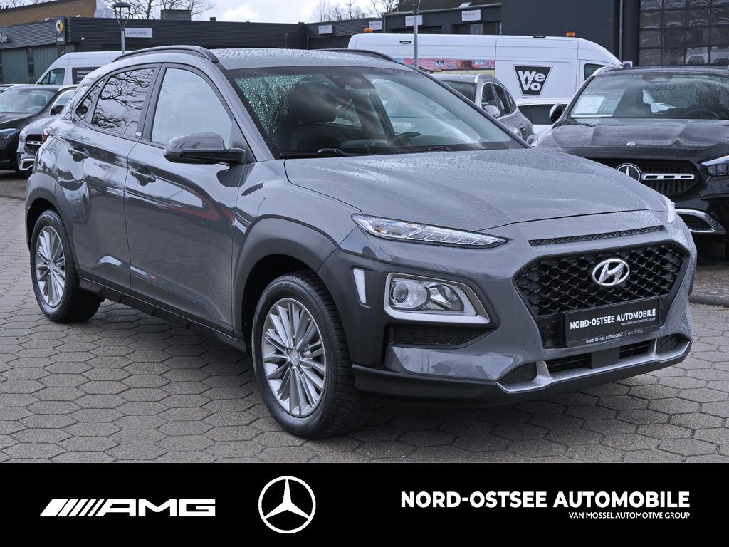 Hyundai Kona 1.0 YES! NAVI SOUND TEMPO SITZHZ LED