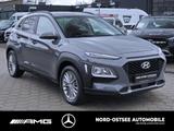 Hyundai Kona 1.0 YES! NAVI SOUND TEMPO SITZHZ LED - Hyundai KONA Gebrauchtwagen in Hamburg