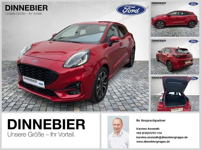 Ford Puma ST-Line LED+Kamera+Allwetter+Winterpaket