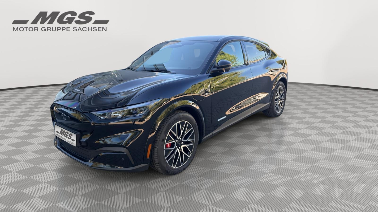Ford Mustang Mach-E Premium #EXT.RANGE#TECHNOLOGIEPAK