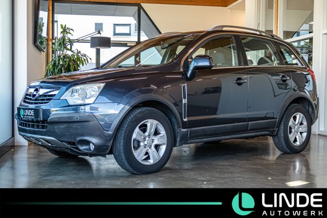 Antara Edition 4x4 |AUTOMATIK|TEMPOAMT|KLIMA|SHZ