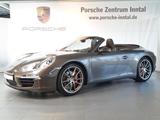 Porsche 911 Modell 991.1 Carrera S Cabrio  - Porsche Modell 911 Gebrauchtwagen