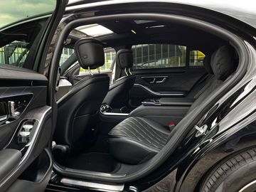 Mercedes S 350 - 10