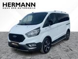 Ford Tourneo Custom Kombi 2.0 TDCi 320 L1 Active CAM - Ford Tourneo Custom: Active