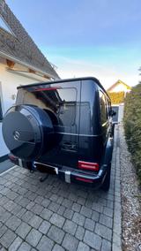 Mercedes-Benz G 400 d | Privatverkauf - keine Händleranfragen - gebrauchte Mercedes-Benz G 400 aus dem Jahr 2022