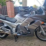Yamaha Fjr1300 