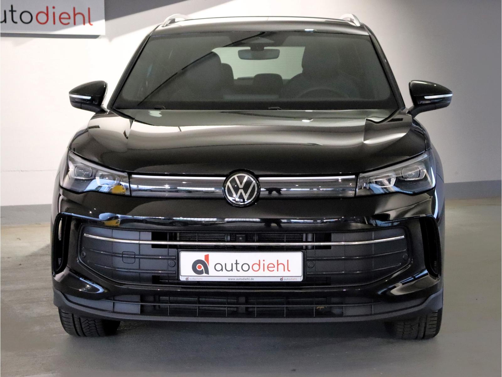 Volkswagen Tiguan 1.5 eTSI DSG GOAL*AHK*ACC