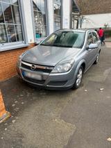 Opel Astra H Caravan - Opel Astra aus 2006: Kombi