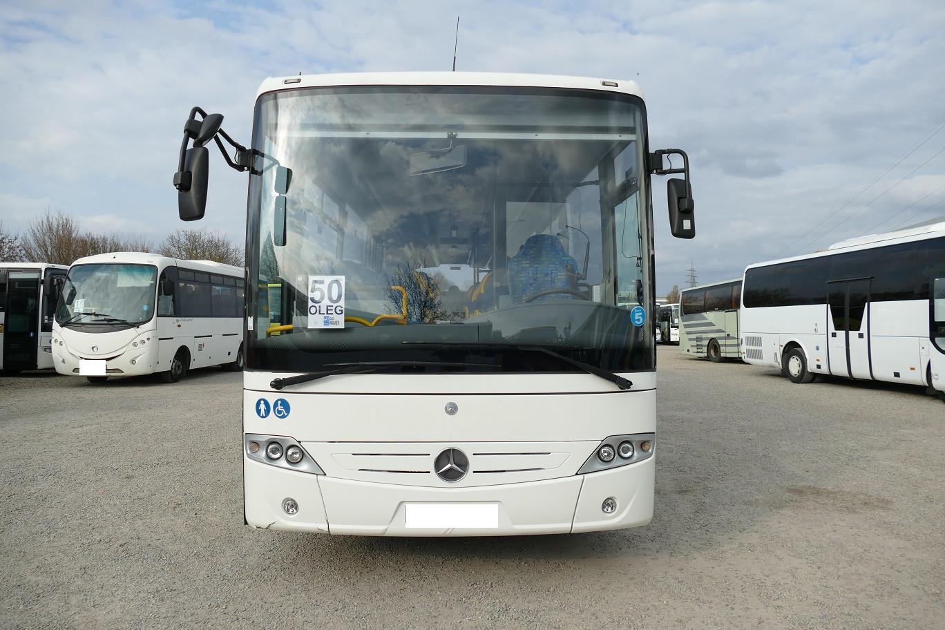 Mercedes-Benz INTOURO E /  EURO 5 / Orig. 295.565 km / LIFT