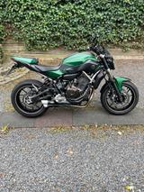 Yamaha MT 07 - Yamaha Motorräder in Krefeld