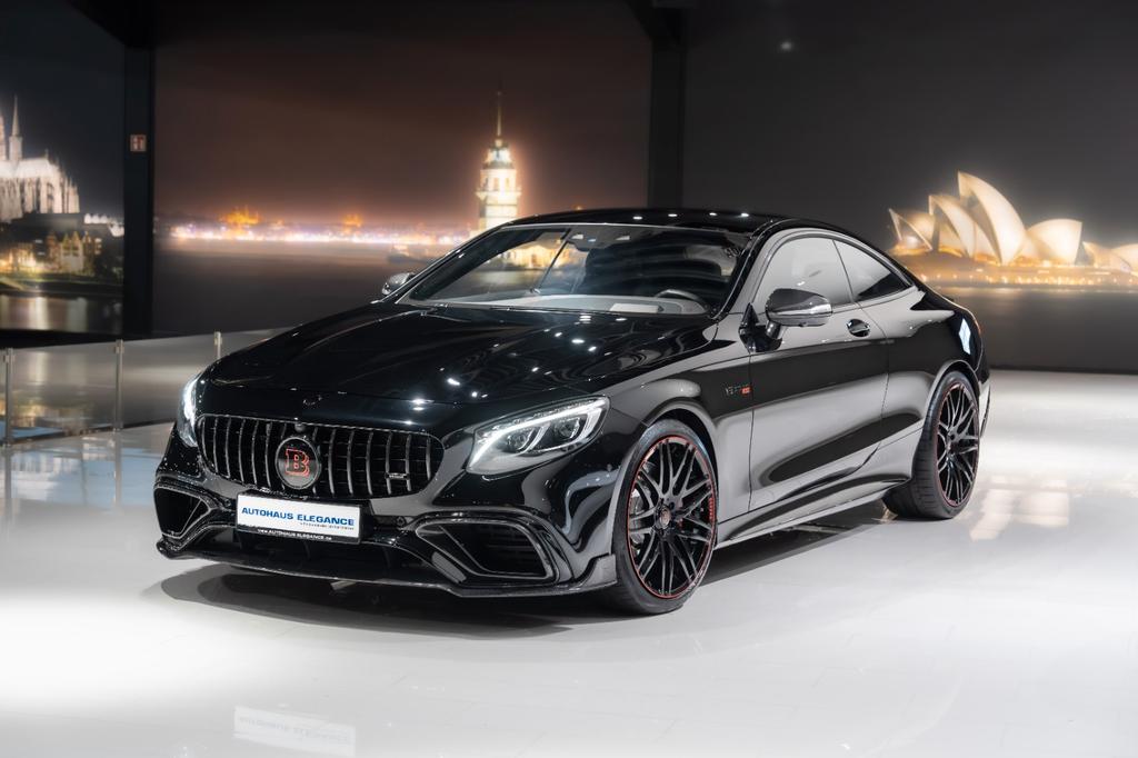 Mercedes-Benz S 63 AMG