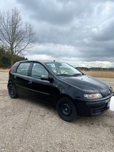 Fiat Punto 1.2 8V SX 5-türig * Klima/SERVO... - Fiat Punto aus 2001: 1.2