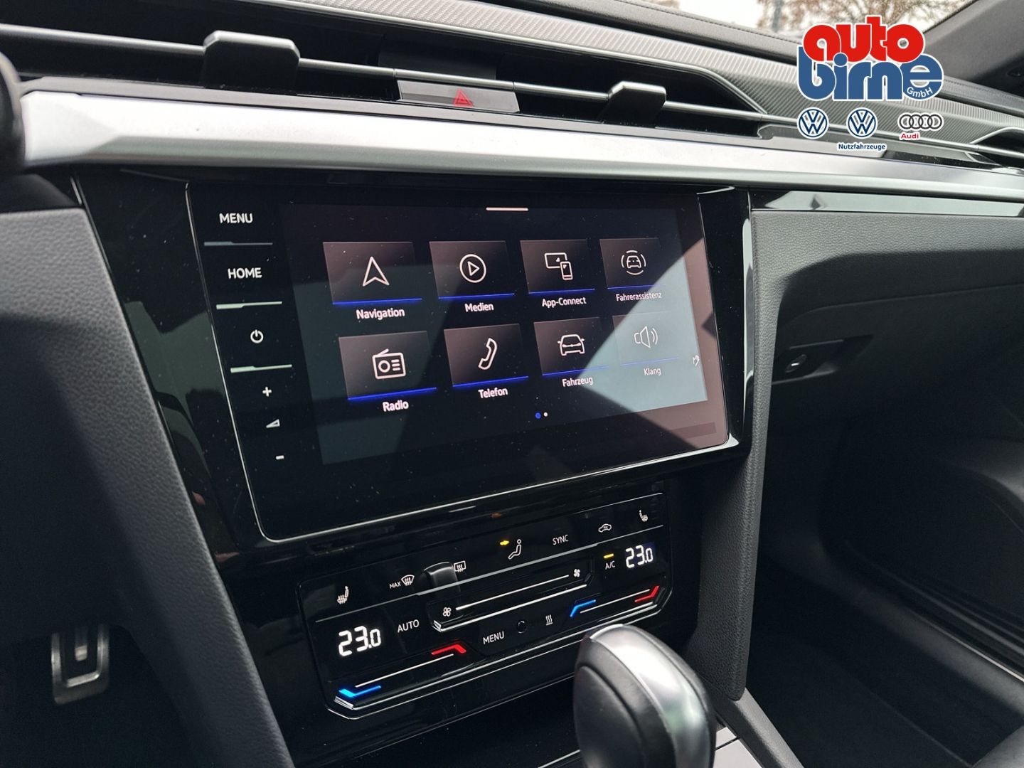 Arteon Shooting Brake2.0 TDI R-Line 4Motion HUD 