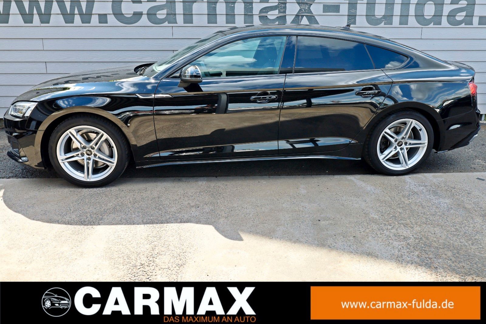 Fahrzeugabbildung Audi A5 Sportback 40 TDI,Leder,Navi,LED,SH,ACC,SR+WR