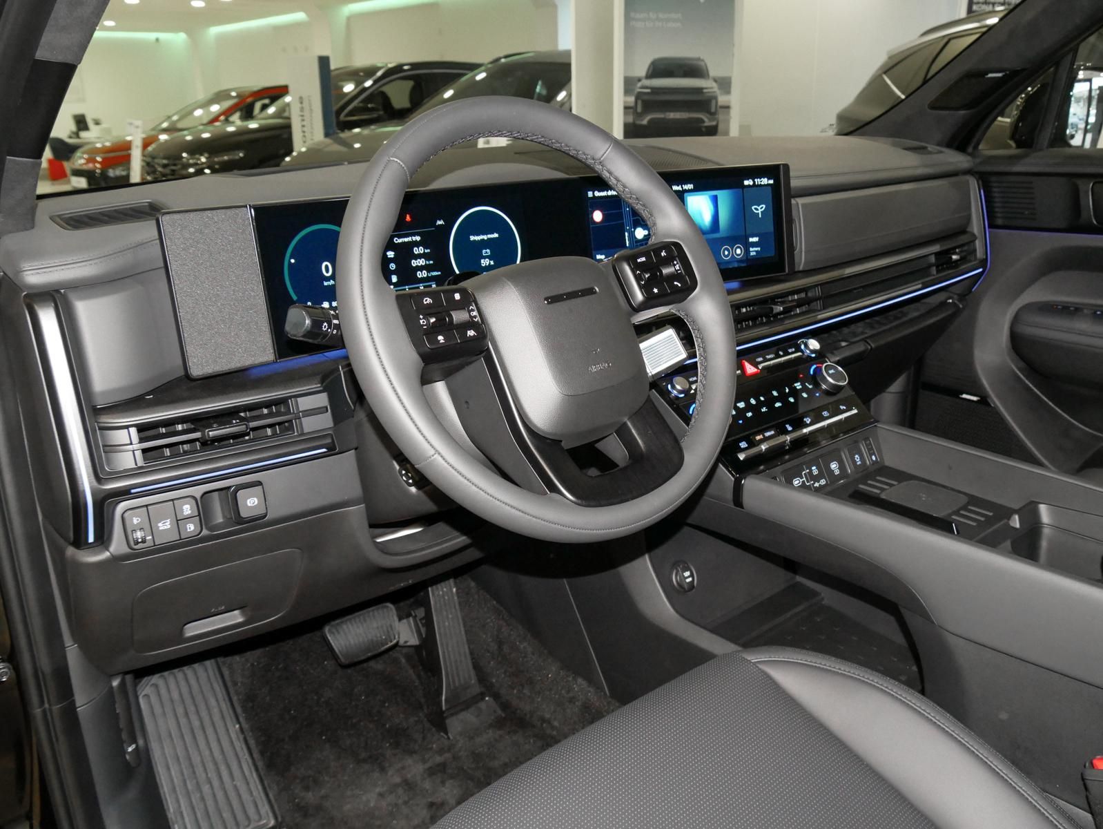 Hyundai SANTA FE - Bild 15