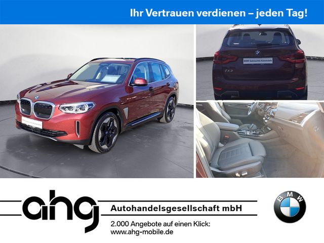 BMW ix3 H IMPRESSIVE AHK EDC Head-Up Leder