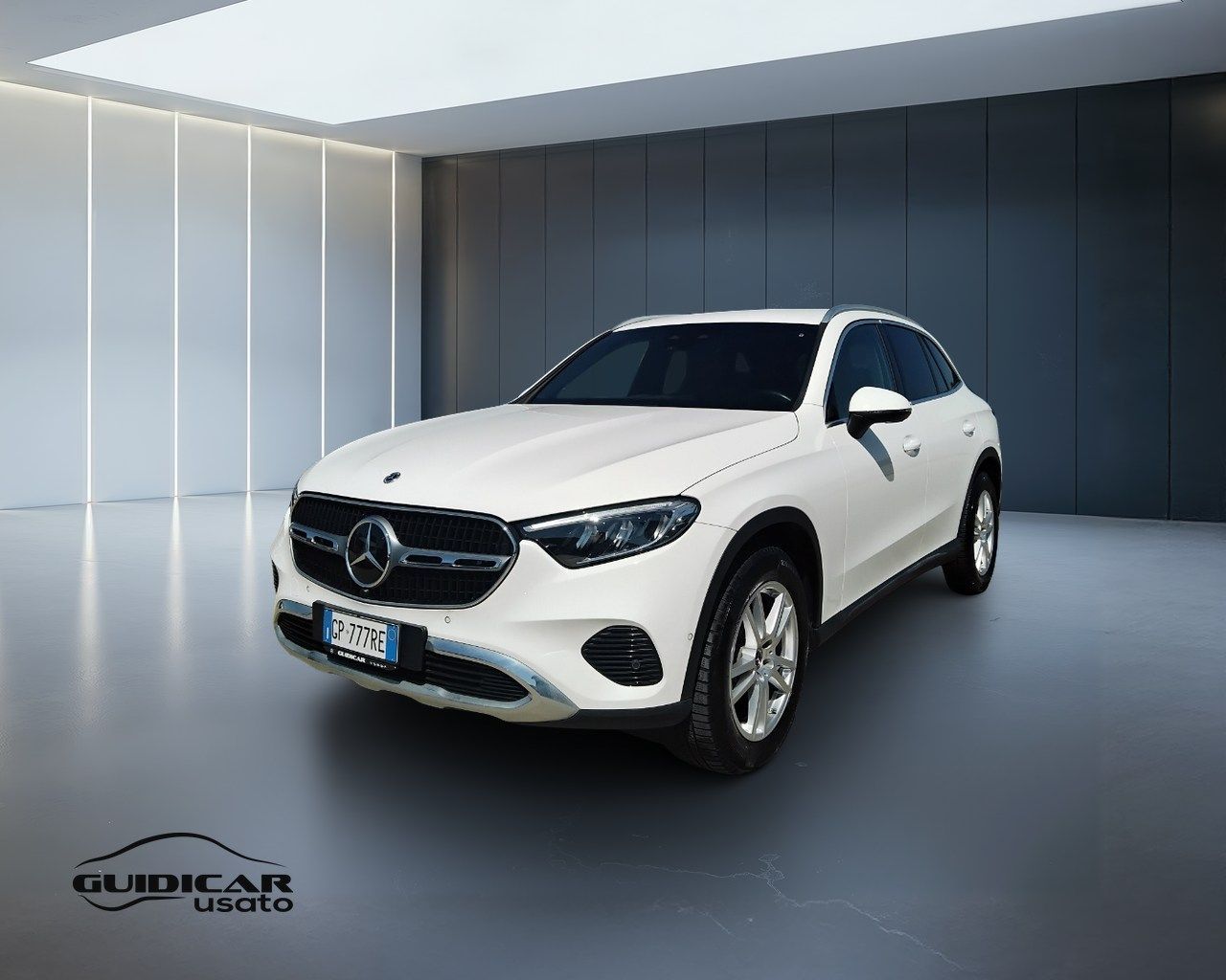 Mercedes-Benz GLC - X254 - GLC 220 d Advanced Pl