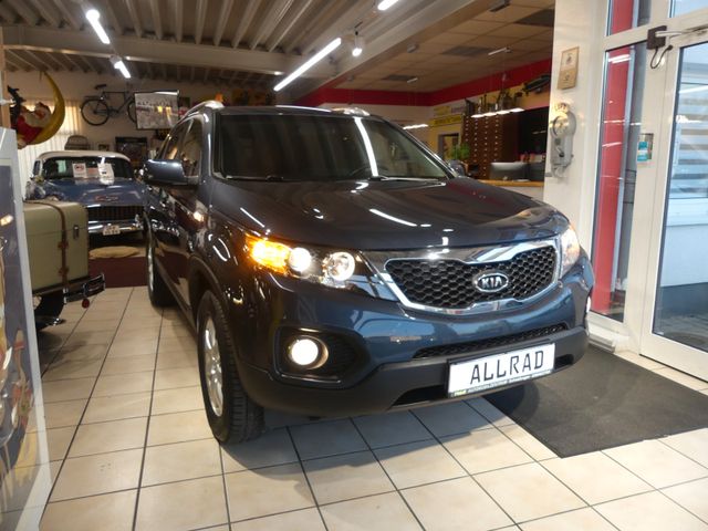 Kia SORENTO 4WD 2.2 CRDI=2.HAND=GARANTIE=HU/AU NEU=!