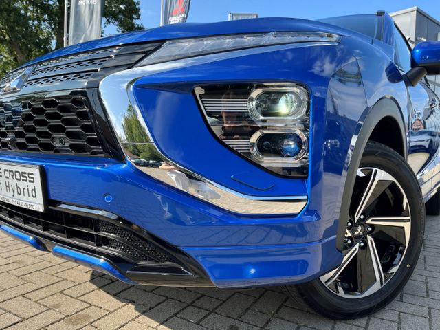 Eclipse Cross / UPE: 49.890,- € / 2.4 PHEV CVT 4