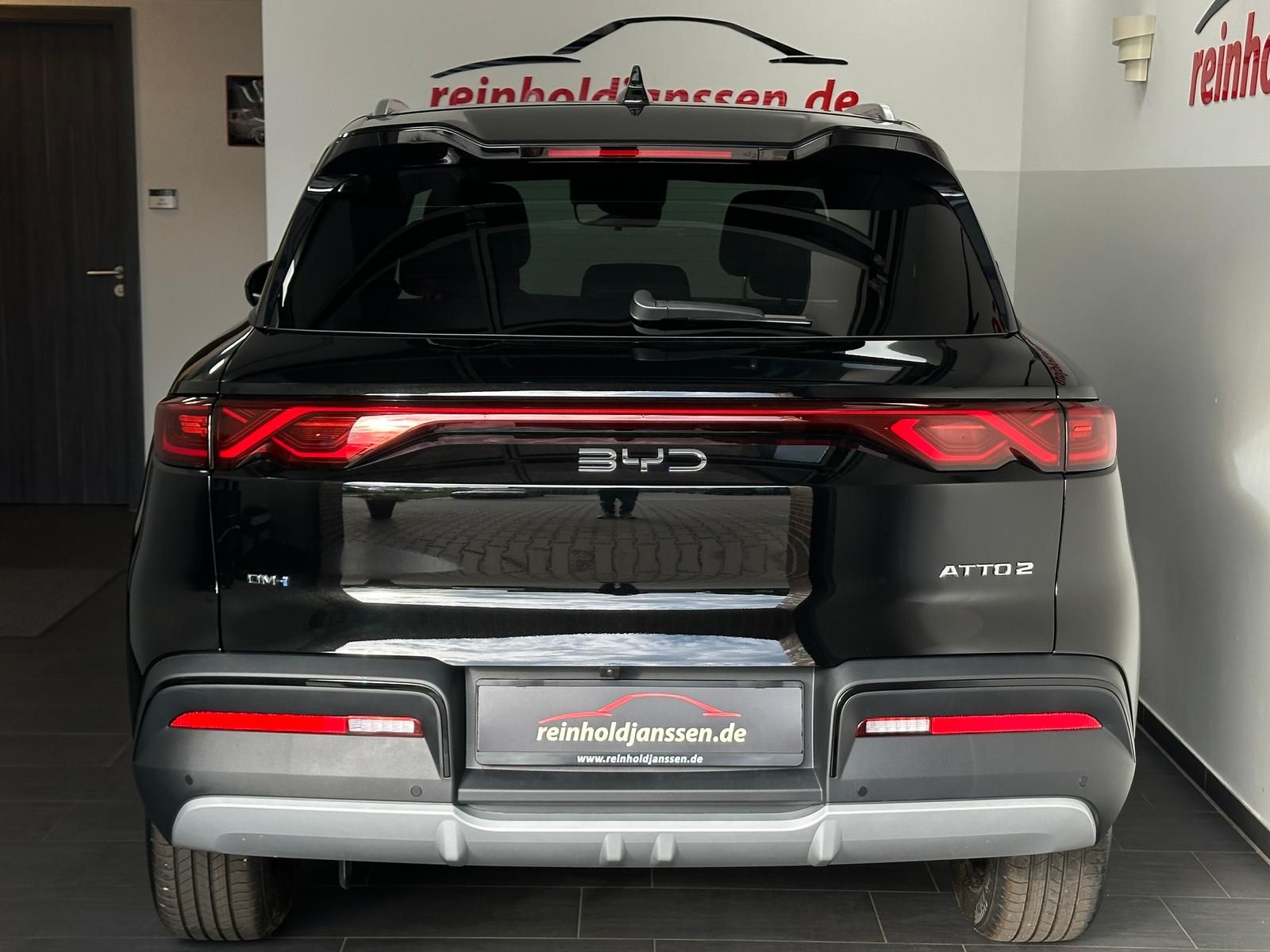 BYD ATTO 2