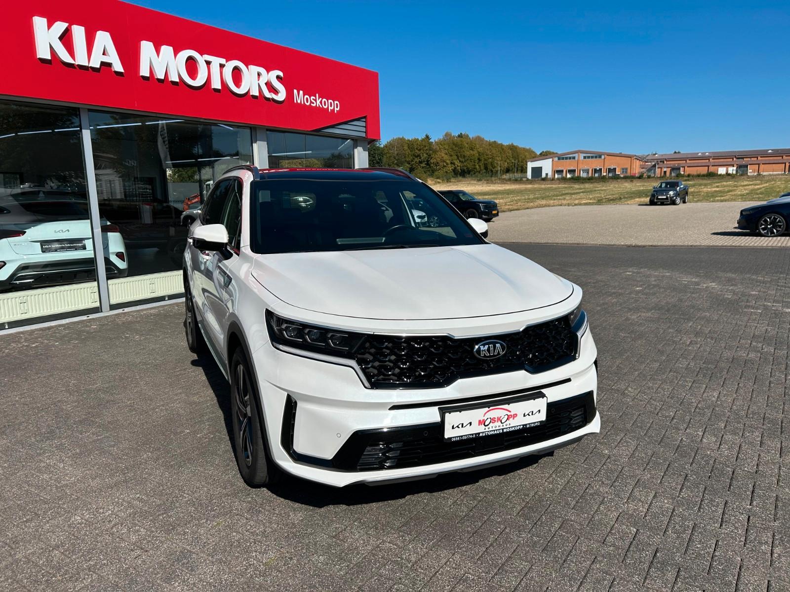 Kia Sorento 1,6T PHEV AWD Platinum GD Sound HUD