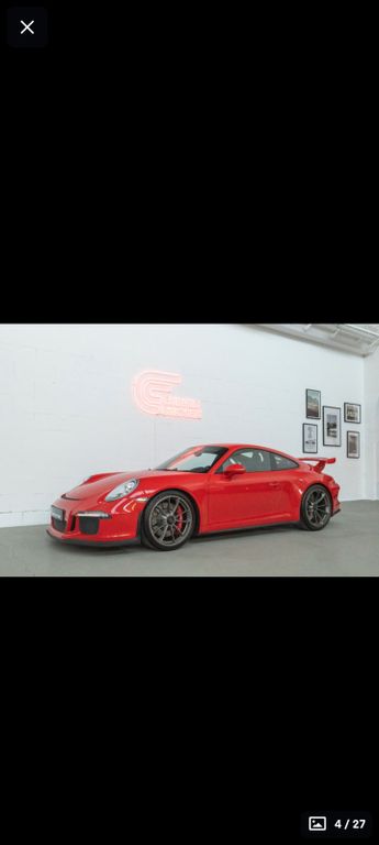 Porsche 991