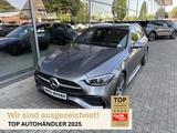 Mercedes-Benz C 300 d T-Modell AMG Line Premium Distronic 360 - : Grau, Alcantara, Kombi