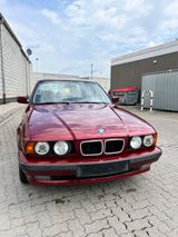 BMW 525 tds E34 1. Hand Original Rostfrei  - BMW 525: Tds