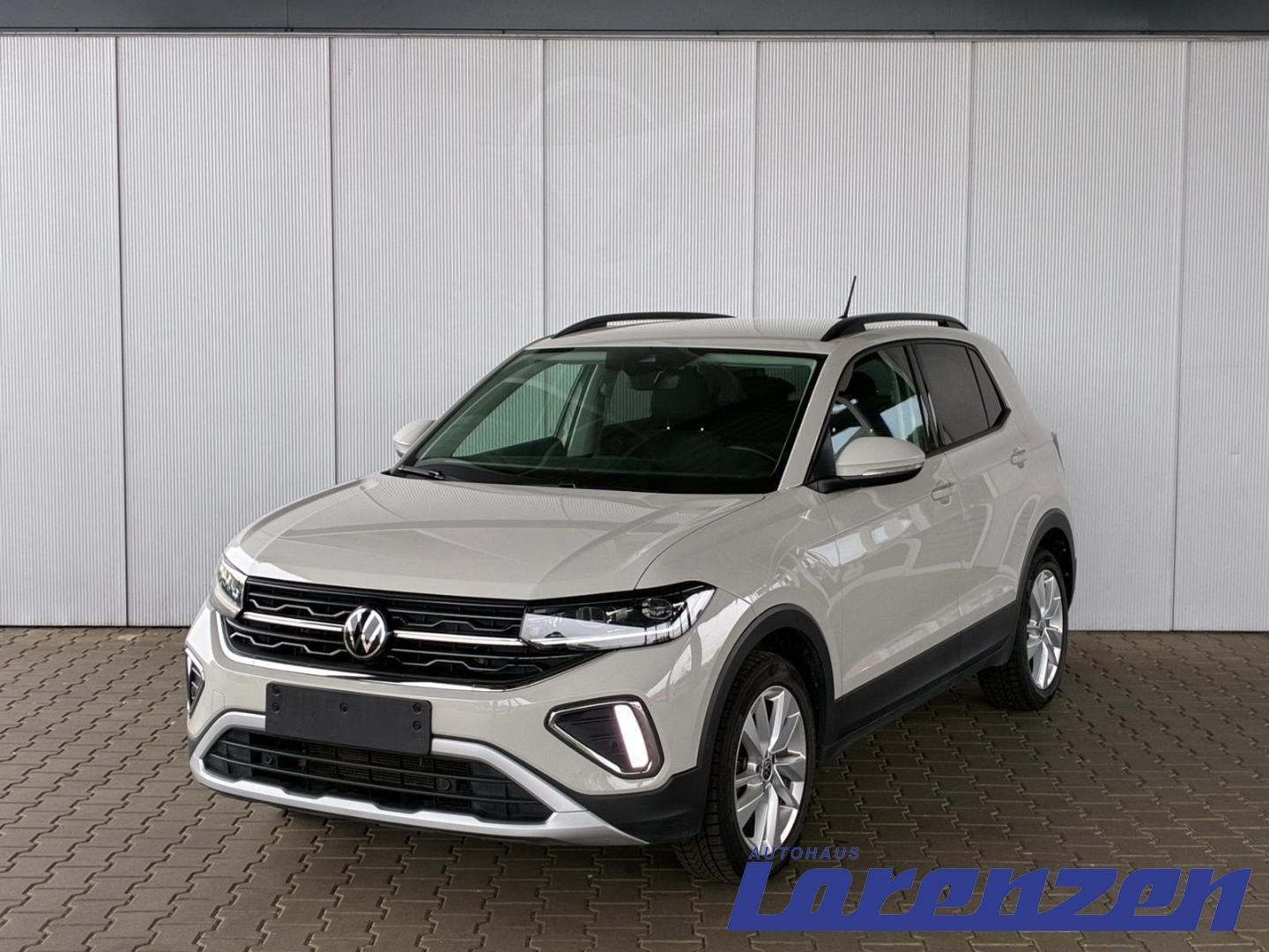 Volkswagen T-Cross 85 kW Life 1.0 TSI DSG Matrix-LED ACC Ka