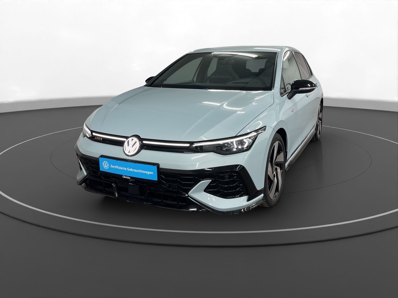 Volkswagen Golf VIII GTI Clubsport Matrix LM 18 Navi 360° foto 2