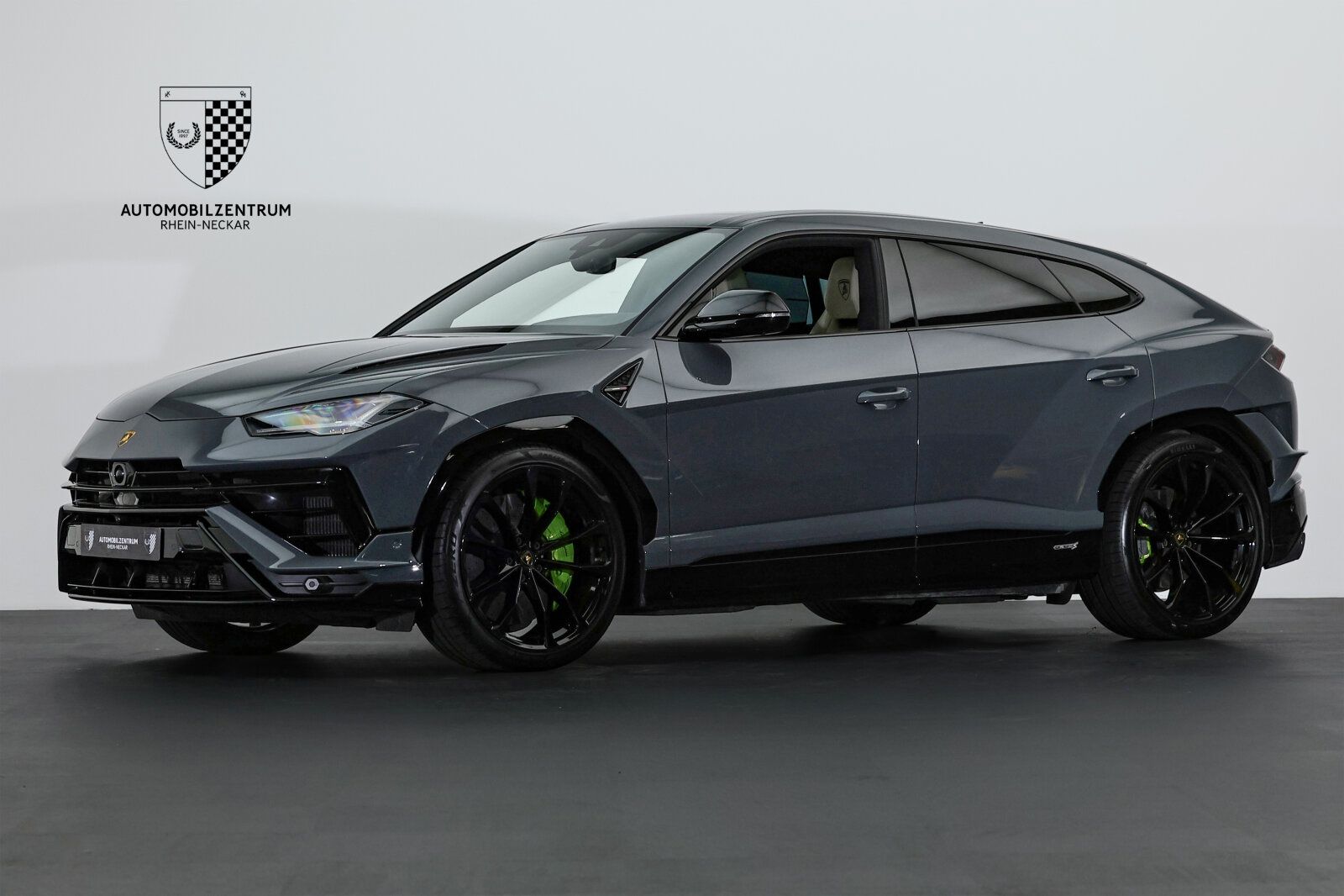Lamborghini Urus S AdPersonam/Carbon/Style/Park/Bang&Olufsen foto 3