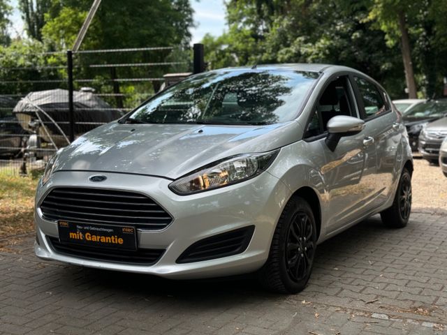 Ford Fiesta 1,0 EcoBoost 2.Hand Automatik Tüv & Serv.