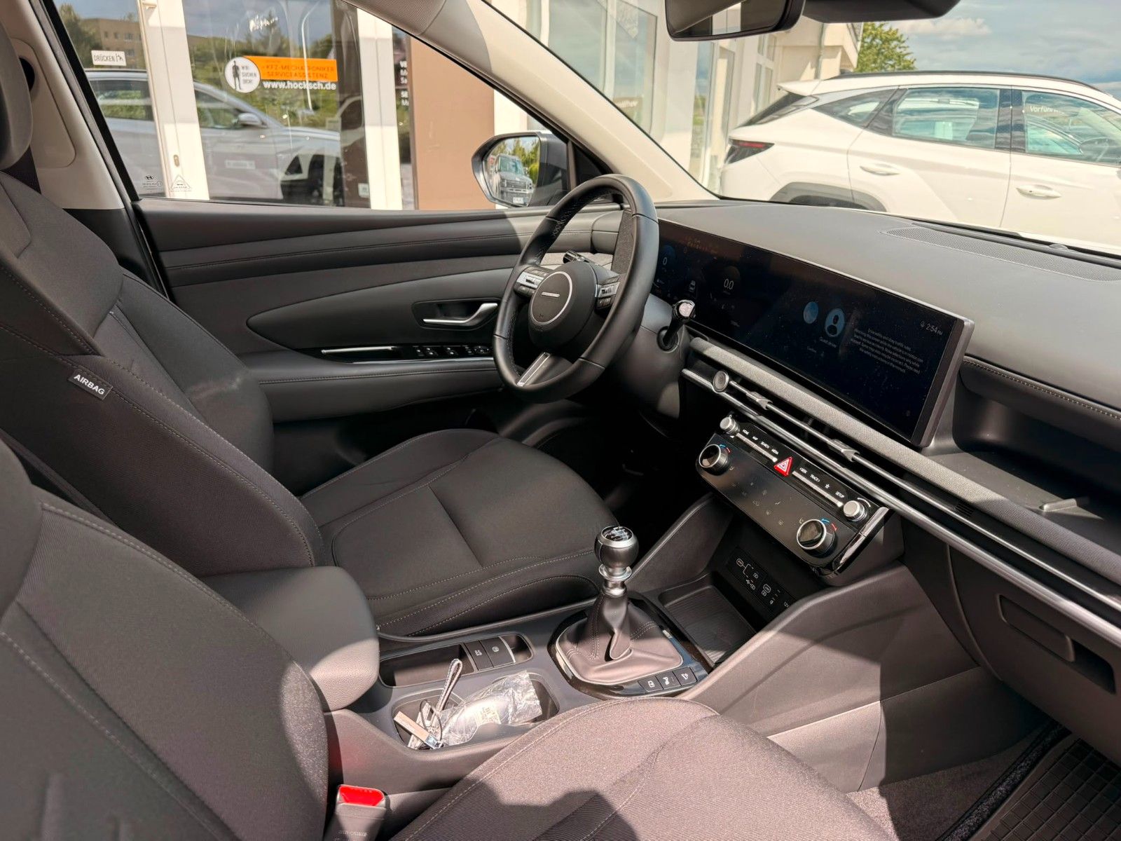 Hyundai Tucson – Bild 19