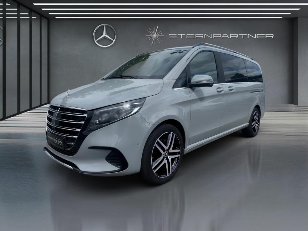 Mercedes-Benz V 300 d EXCLUSIVE Lang PANORAMA+AHK+AIRMATIC+AUG