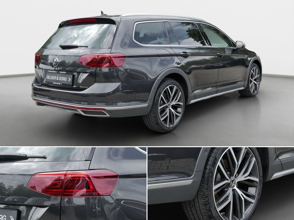 Volkswagen Passat Alltrack - Bild 25