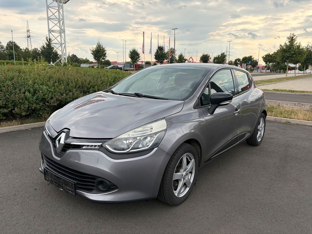 Image of Renault Clio