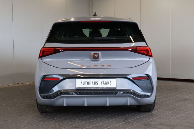 Cupra Born WÄRMEPUMPE+FRONT+LANE+LED+CARPLAY+18"