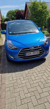 Hyundai ix20 1.6 CRDi Style Style - Hyundai ix20: Leder, Navigationssystem