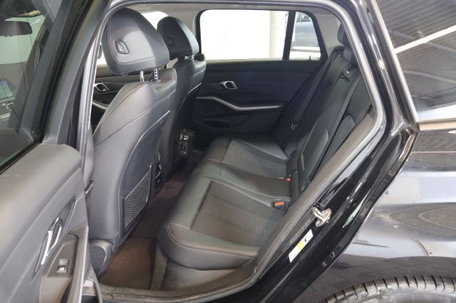 BMW 318 d Advantage DIGITAL+ACC+SIDE+KEY+LED+17"
