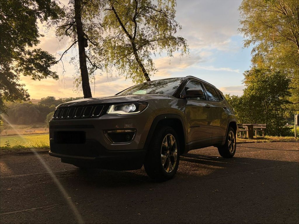 Image of Jeep Compass