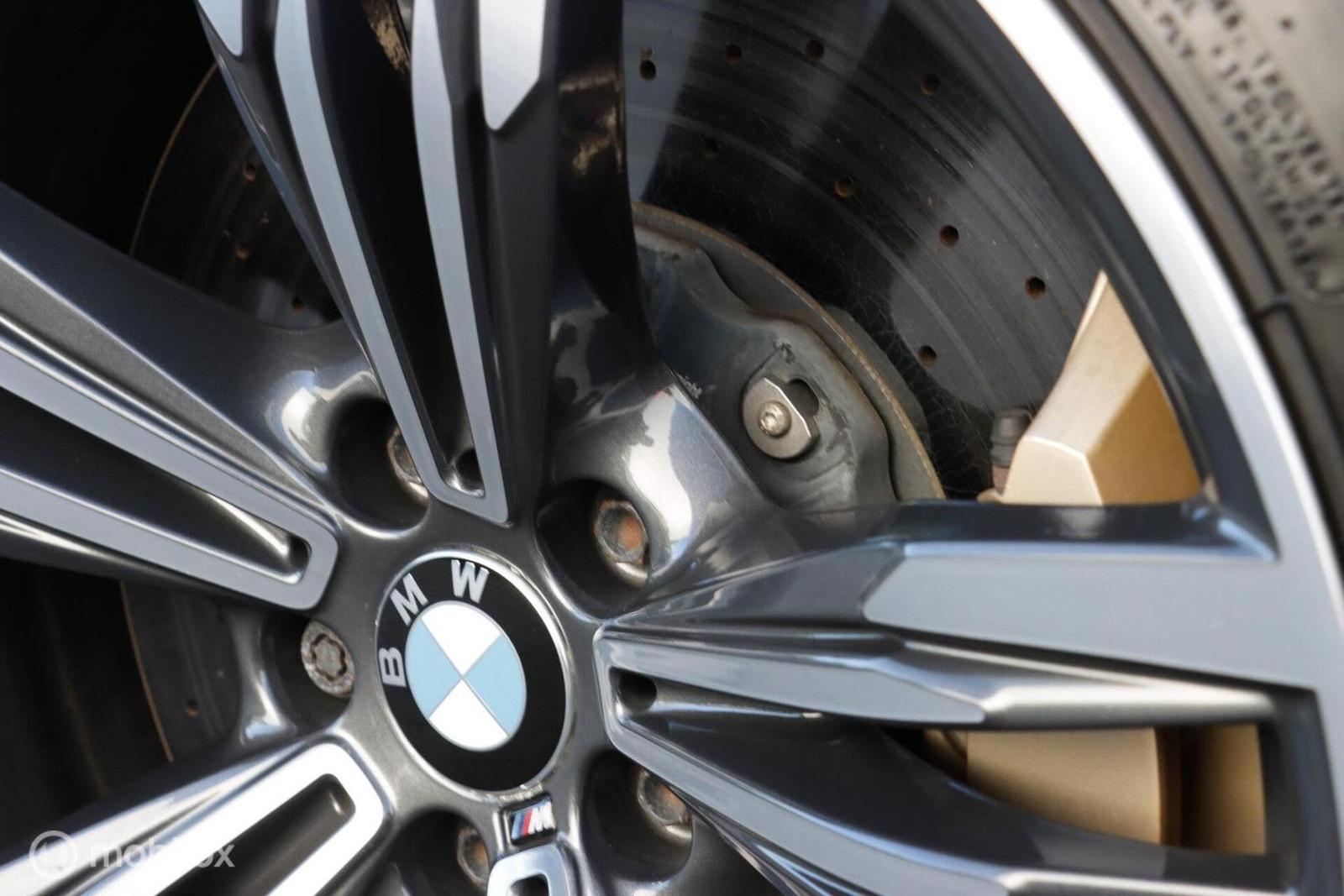 BMW M6 GRAN COUPÉ 560 CH BVA  SIÈGES CHAUFFANTS - CAMERA DE RECUL - SONORISATION BANG & OLUFSEN