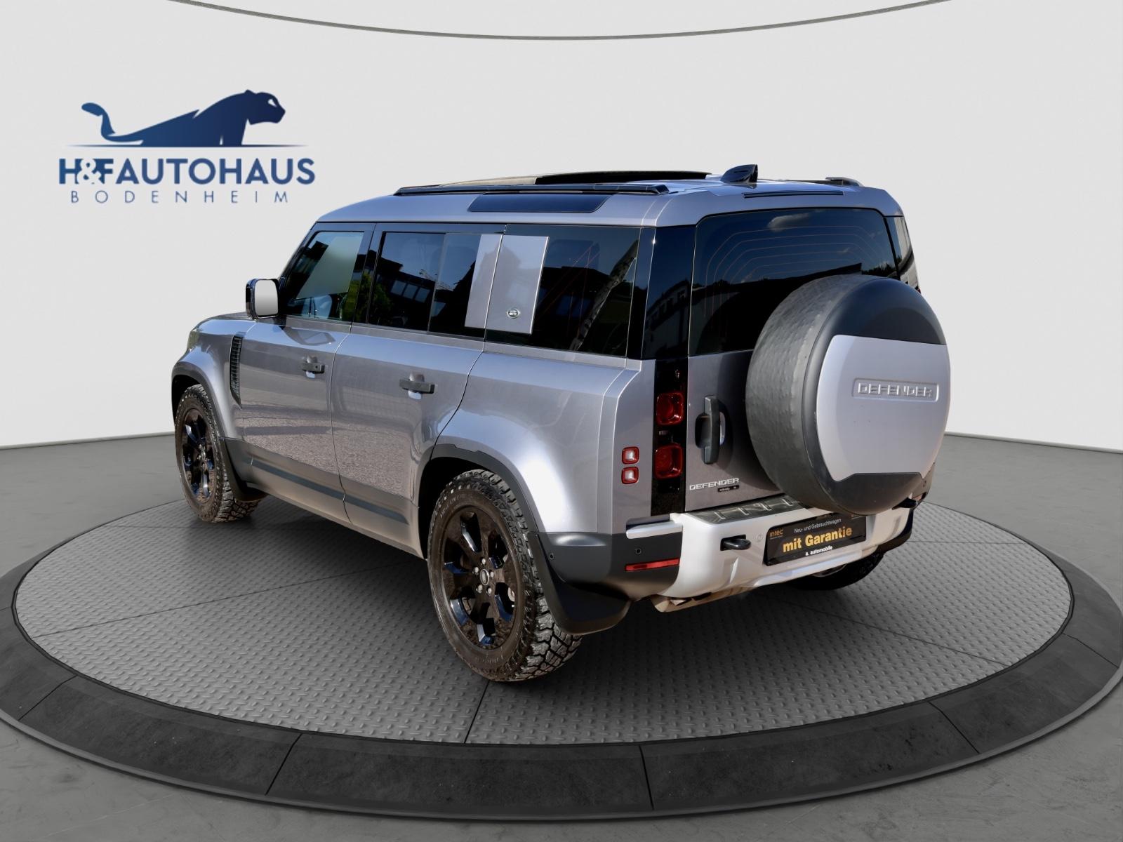 Land Rover Defender D240 S AWD/7 SITZER/PANO/AHK/MERIDIAN