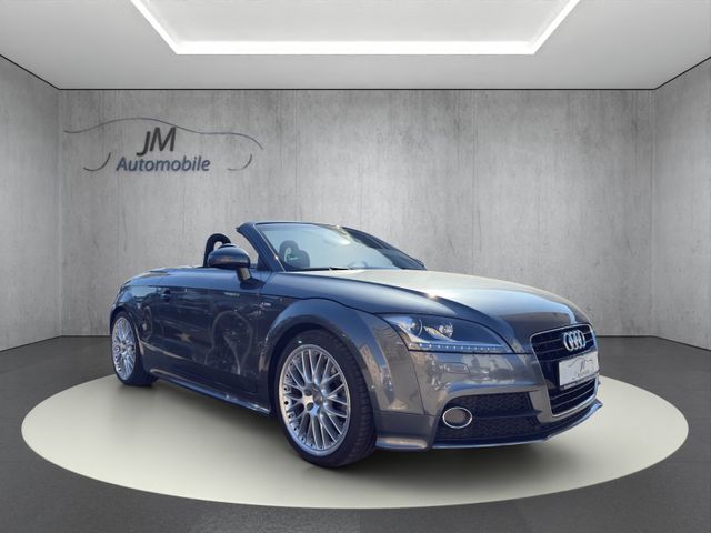 Audi TT Roadster 2.0 TFSI S line Sport / Plus,Xenon