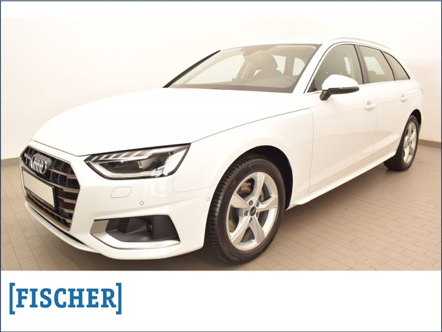 Audi A4 35TFSI S tronic Advanced LED AHK Navi Rear Vi