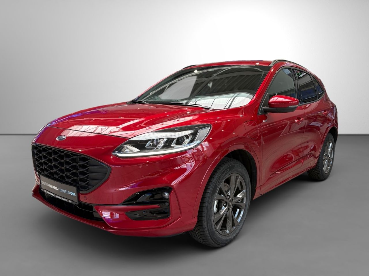 Ford Kuga PHEV ST-Line /CAM+LED+NAVI imagem 2