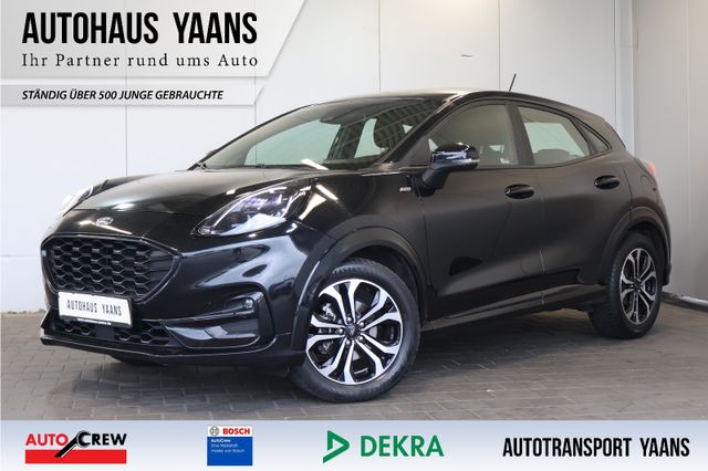 Ford Puma ST-Line 1.0 AID+FRONT+LANE+LED+CARPLAY+17"