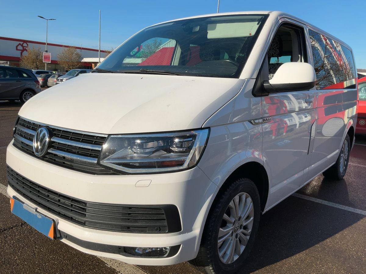 Volkswagen T6 Multivan 2.0 TDI Comfortline Tempomat AHK