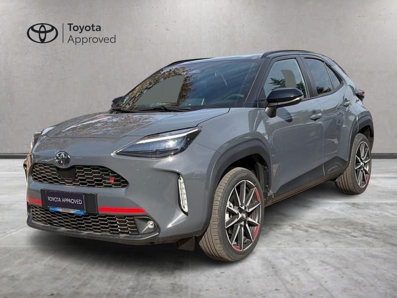 Other Toyota Yaris Cross 1.5 H 130cv GR Sport FWD E-CV