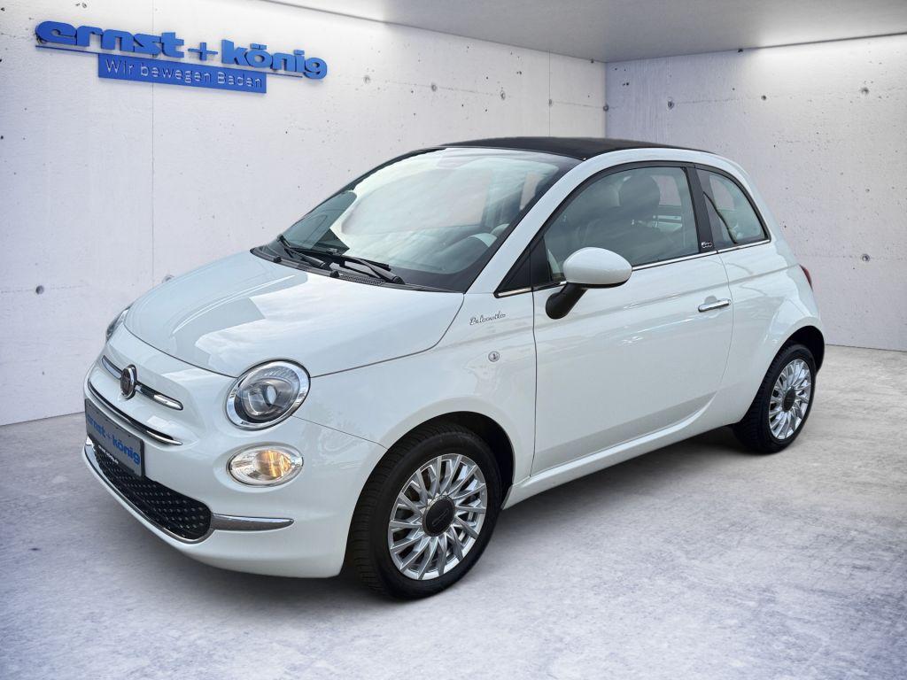Fiat 500 C 1.0 GSE Hybrid Dolcevita