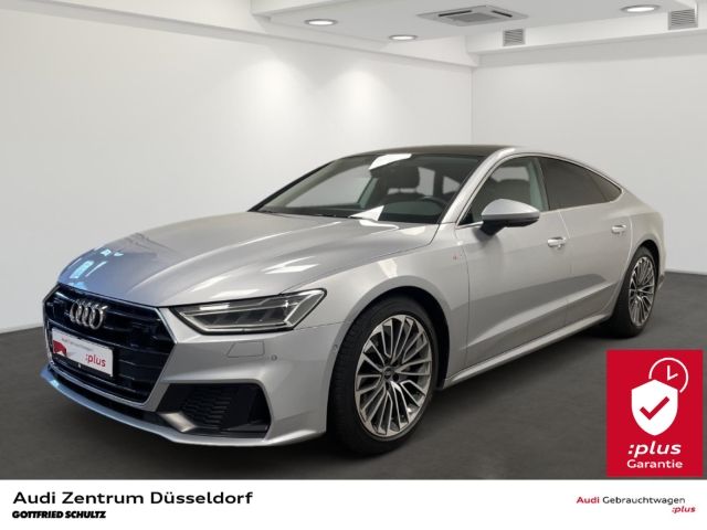 Audi A7 Sportback 45 TFSI S-Line ACC BUO PANO RFK